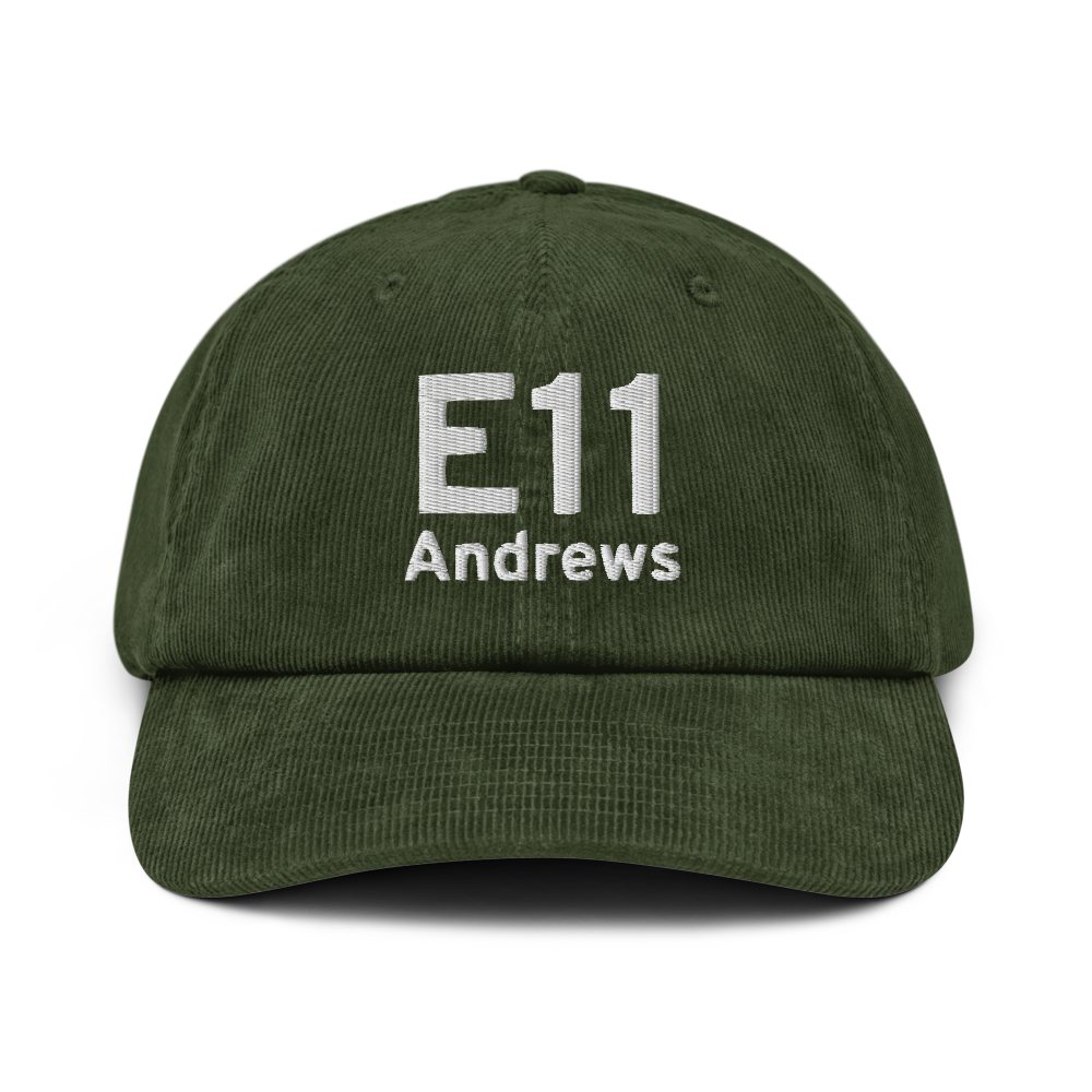 Andrews (KE11) Airport Hat 