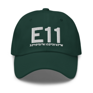 Andrews (KE11) Airport Hat