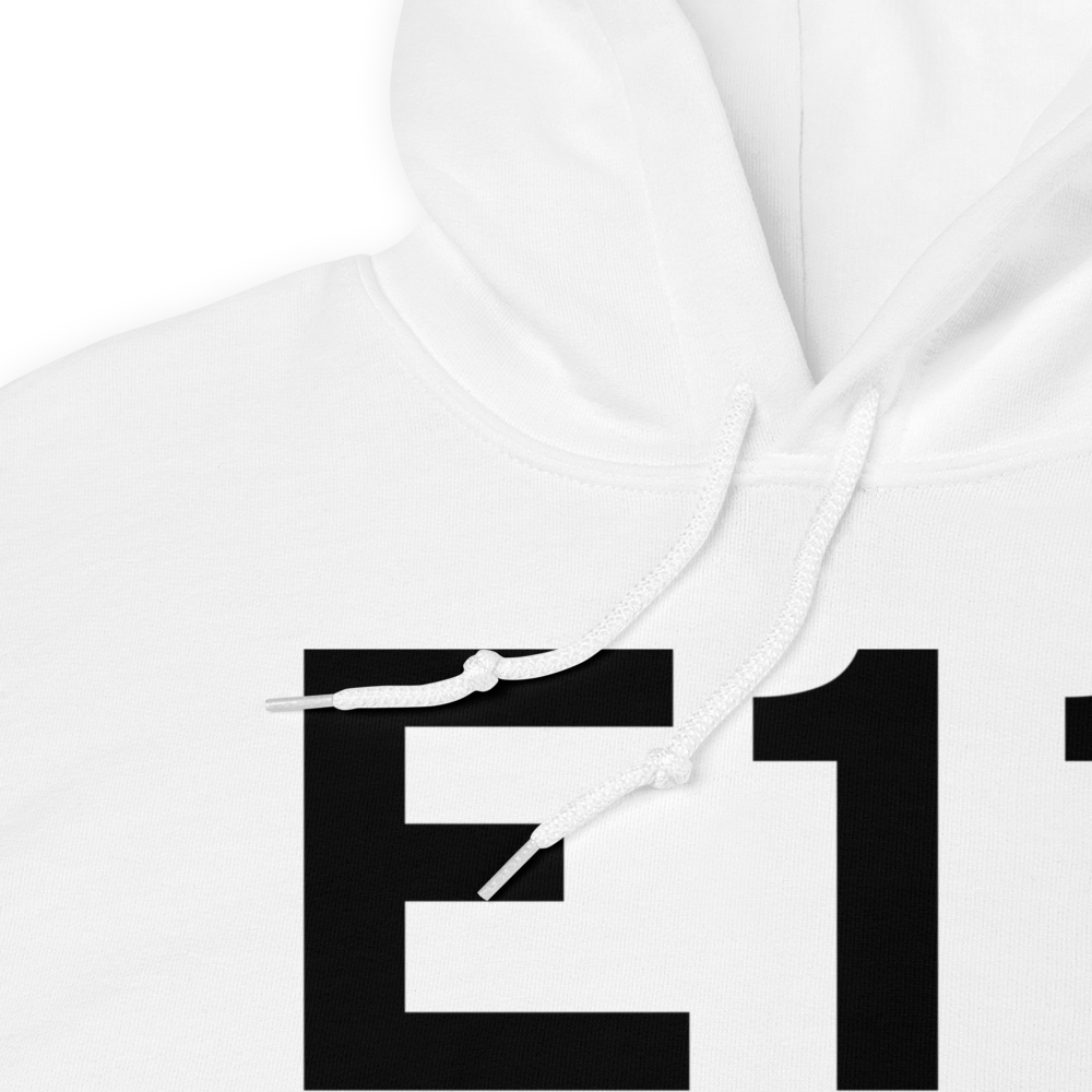 Andrews (KE11) Airport Hoodie Sweatshirt 