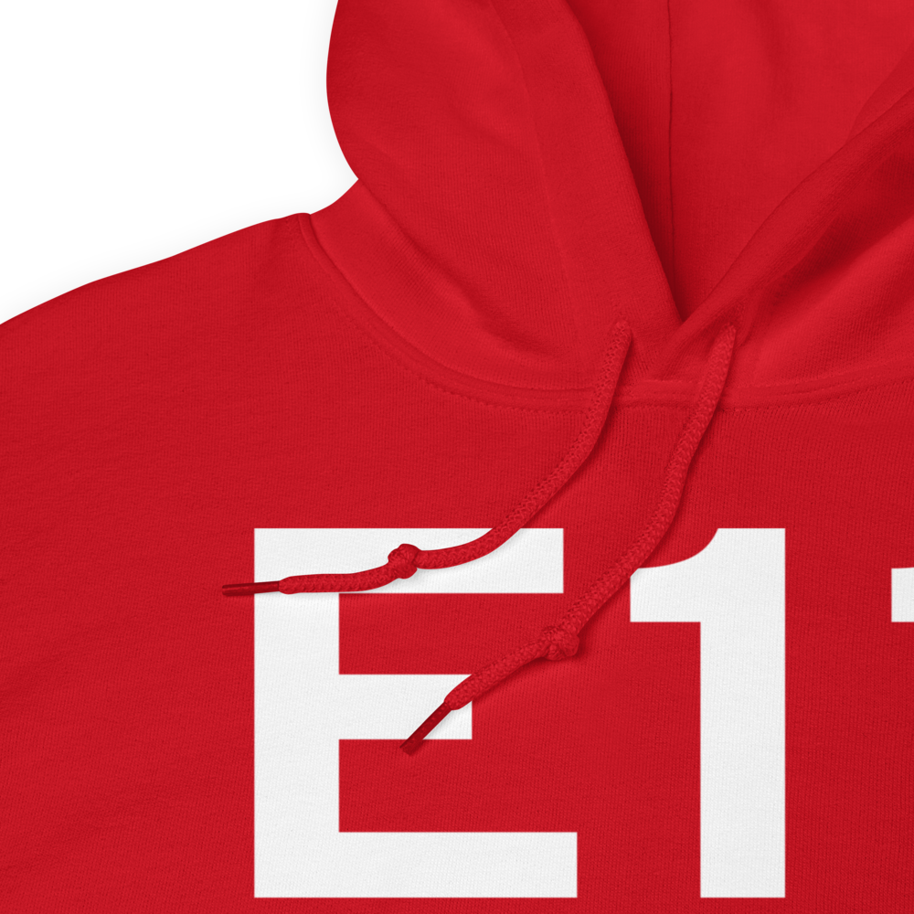 Andrews (KE11) Airport Hoodie Sweatshirt 