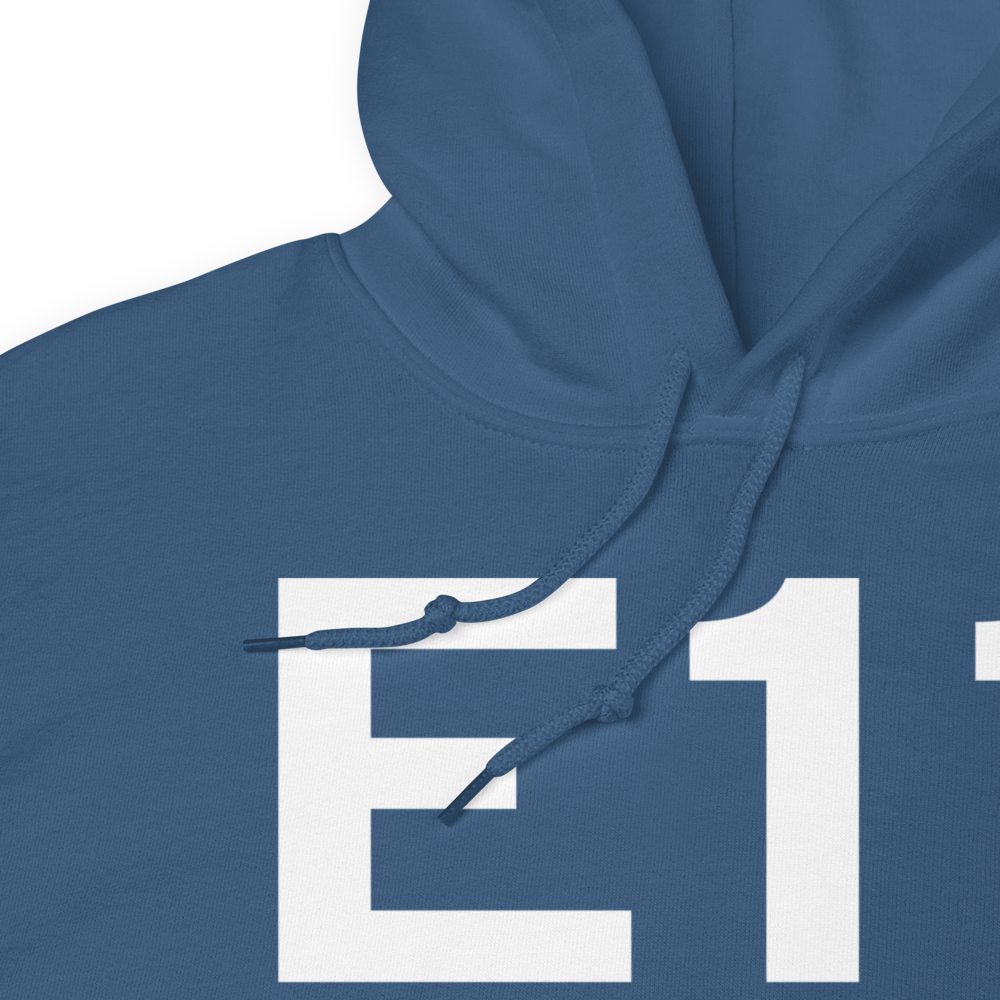 Andrews (KE11) Airport Hoodie Sweatshirt 