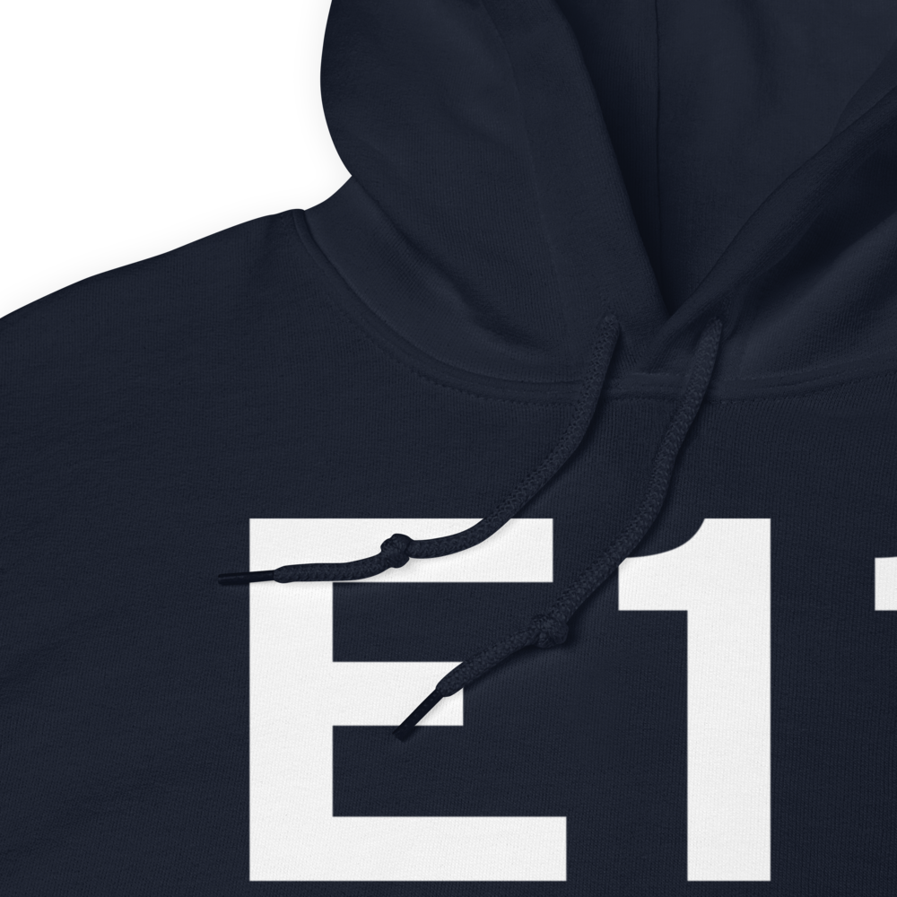 Andrews (KE11) Airport Hoodie Sweatshirt 