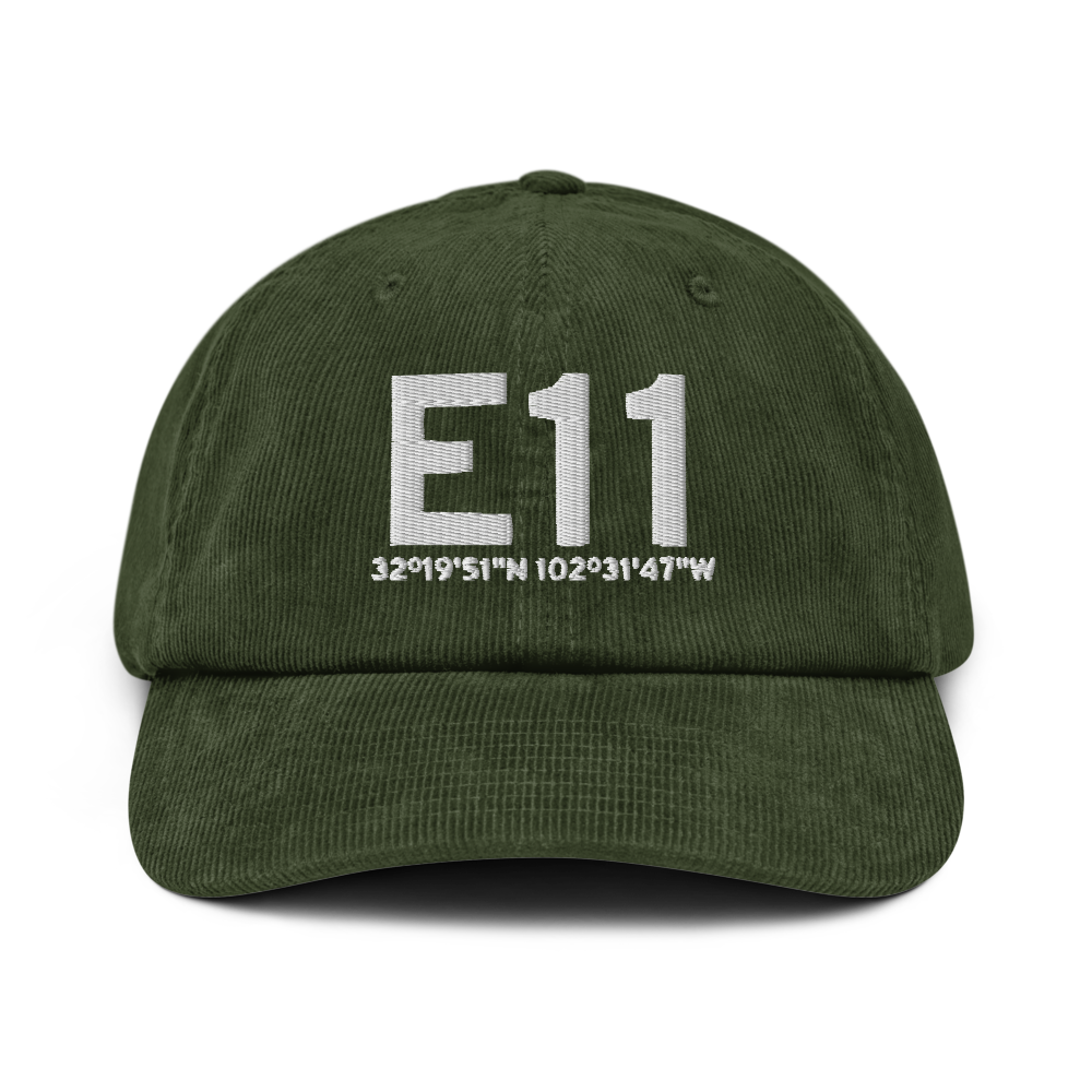 Andrews (KE11) Airport Hat 