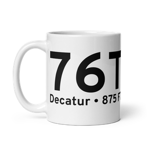 Decatur (76T) Airport Mug