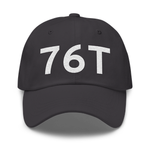 Decatur (76T) Airport Hat