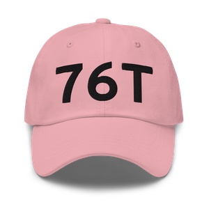 Decatur (76T) Airport Hat