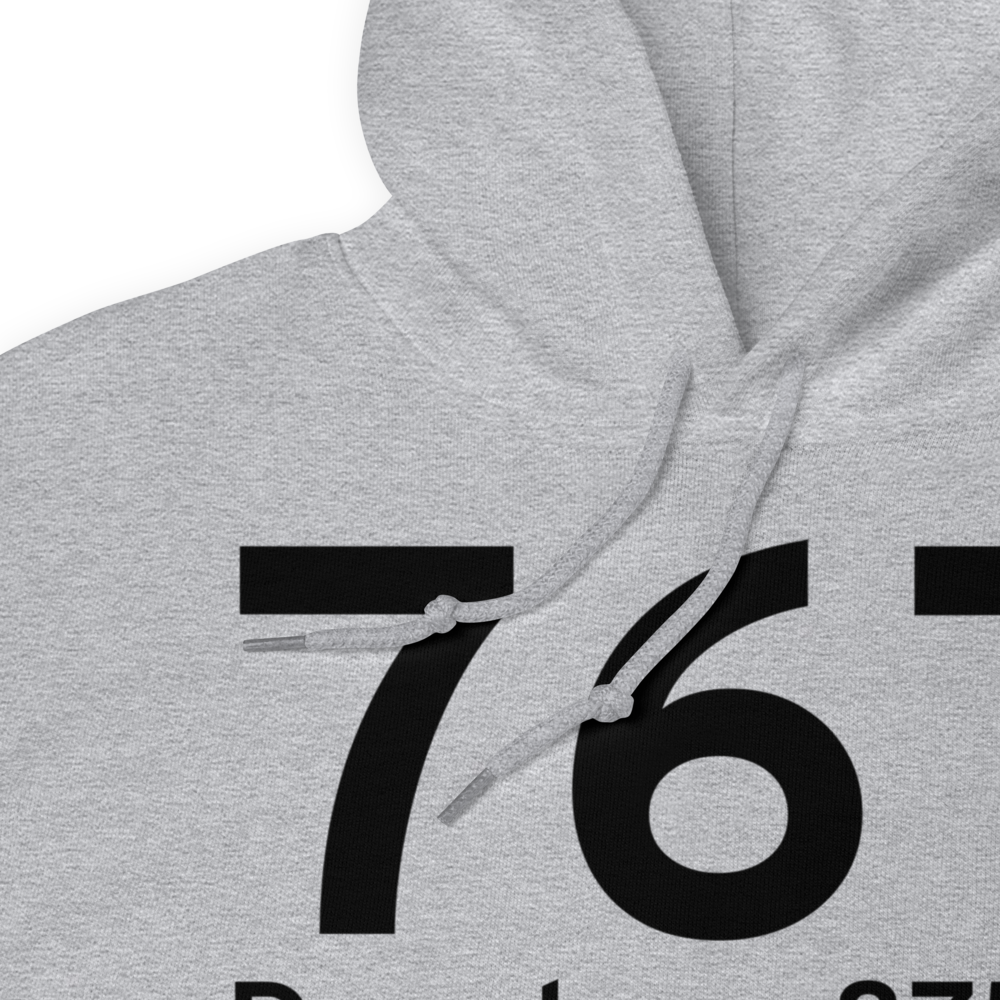 Decatur (76T) Airport Hoodie Sweatshirt 