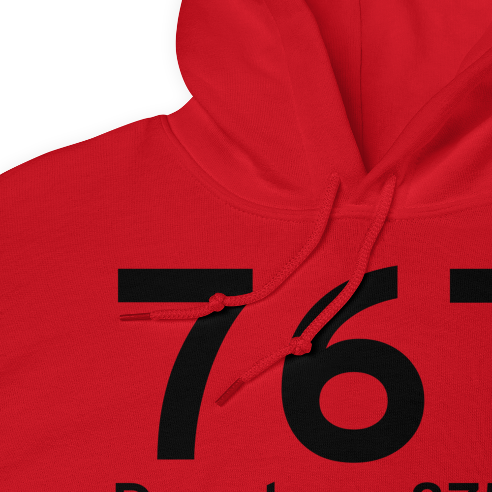 Decatur (76T) Airport Hoodie Sweatshirt 
