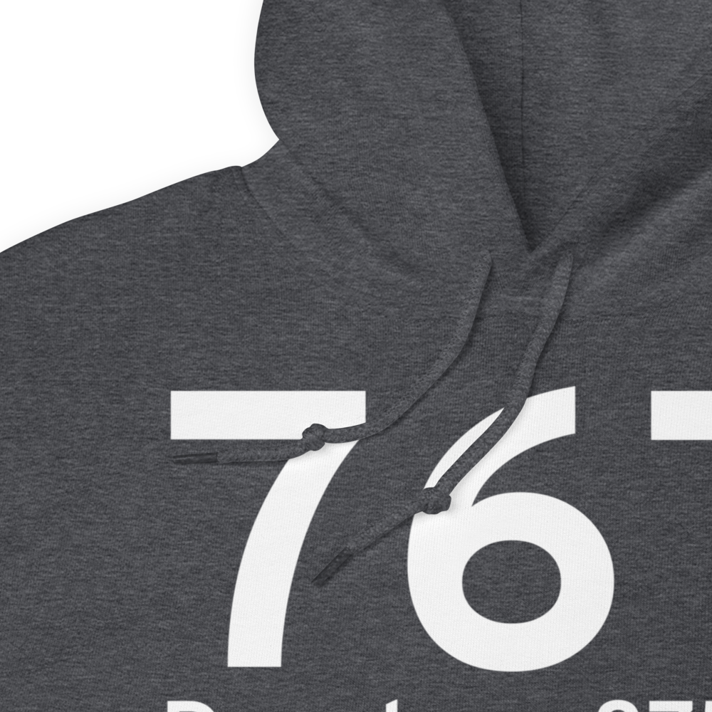 Decatur (76T) Airport Hoodie Sweatshirt 