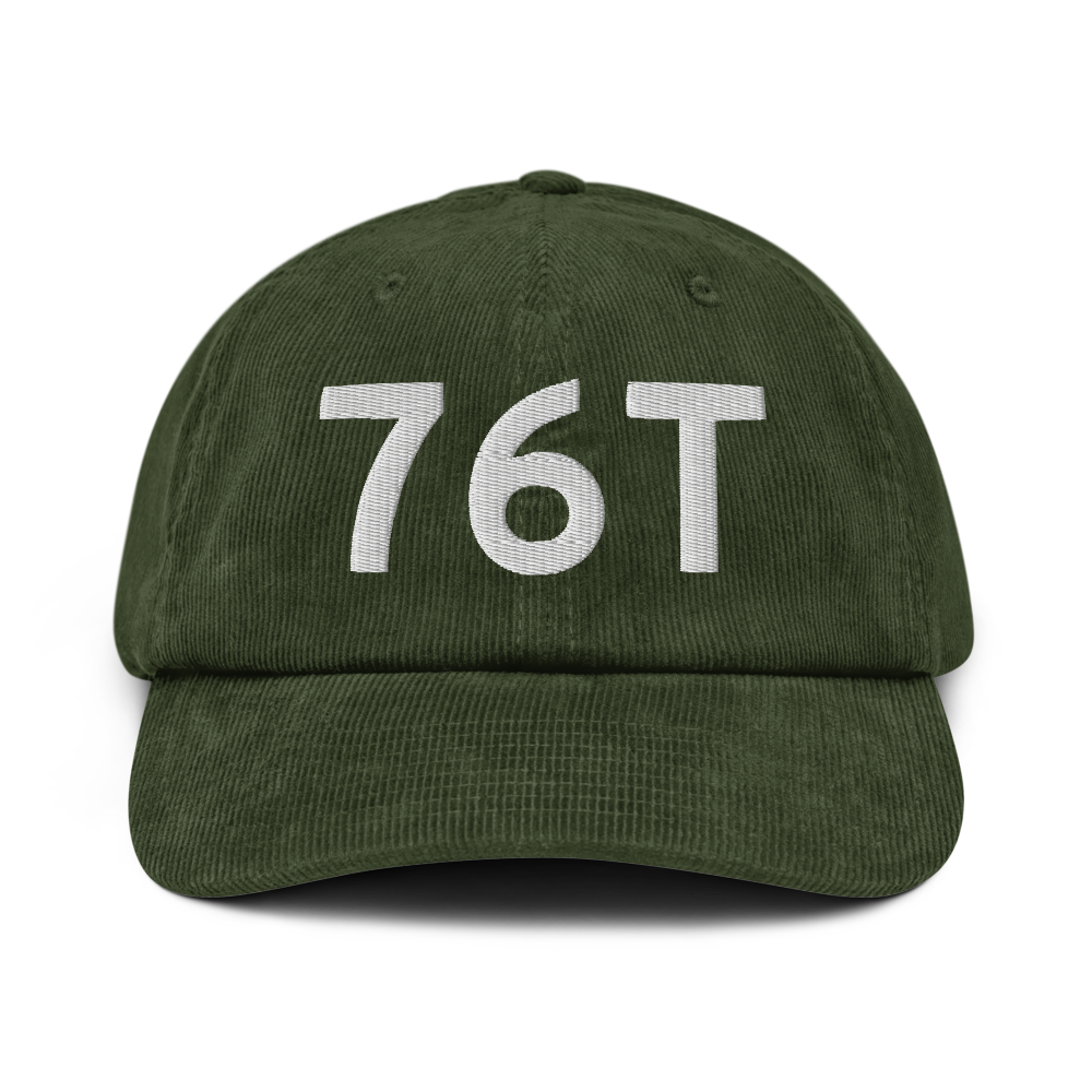Decatur (76T) Airport Hat 
