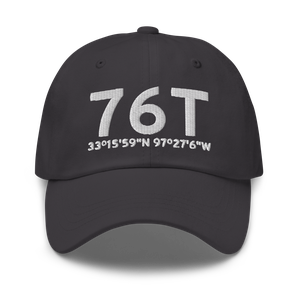 Decatur (76T) Airport Hat