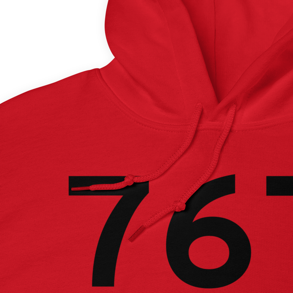 Decatur (76T) Airport Hoodie Sweatshirt 