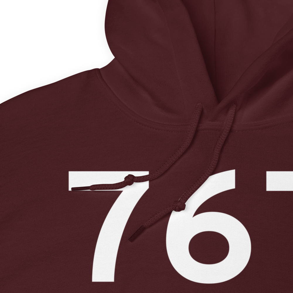 Decatur (76T) Airport Hoodie Sweatshirt 
