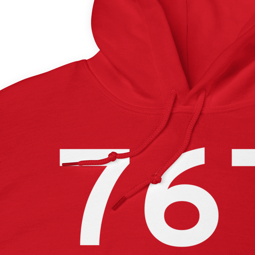 Decatur (76T) Airport Hoodie Sweatshirt 