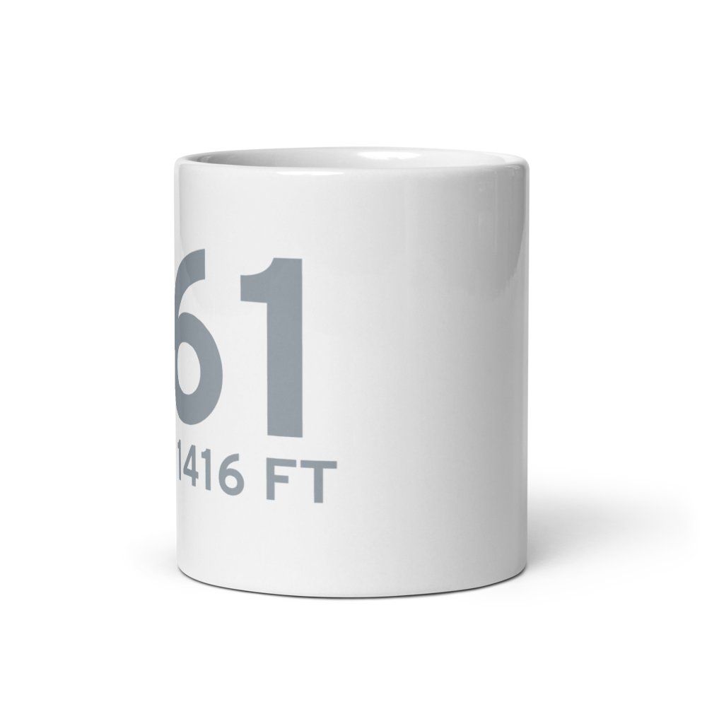 Beloit (KK61) Airport Mug 
