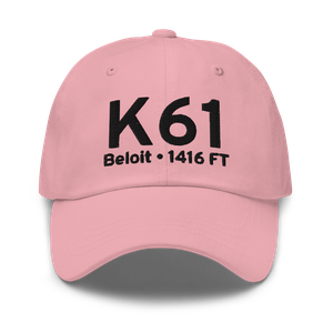 Beloit (KK61) Airport Hat