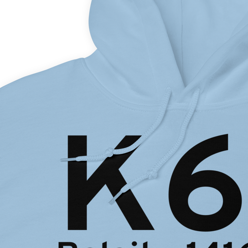 Beloit (KK61) Airport Hoodie Sweatshirt 