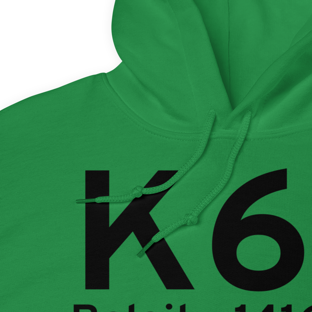Beloit (KK61) Airport Hoodie Sweatshirt 
