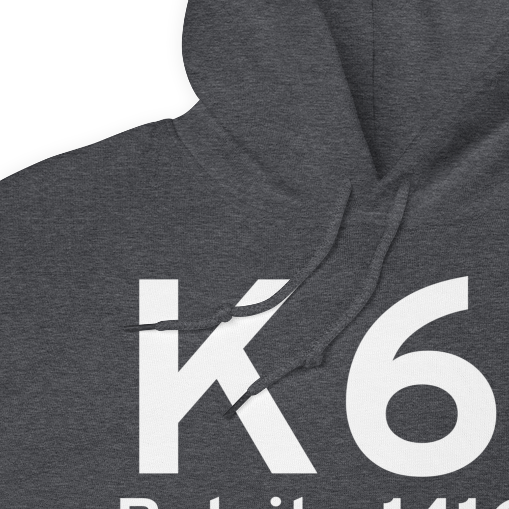 Beloit (KK61) Airport Hoodie Sweatshirt 