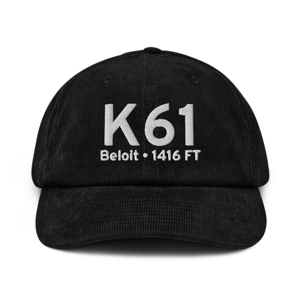 Beloit (KK61) Airport Hat 