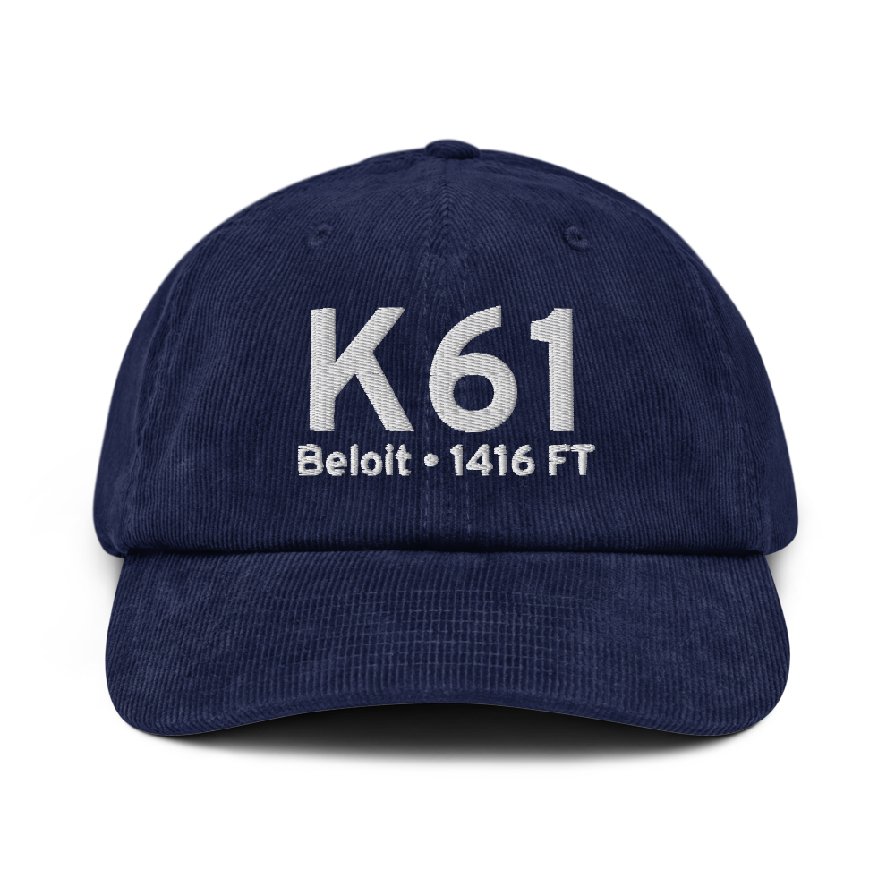 Beloit (KK61) Airport Hat 