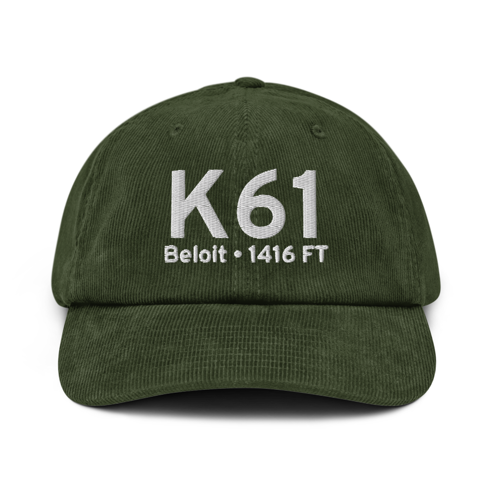 Beloit (KK61) Airport Hat 