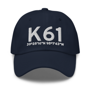 Beloit (KK61) Airport Hat