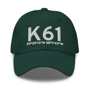 Beloit (KK61) Airport Hat