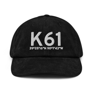 Beloit (KK61) Airport Hat