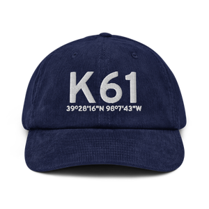 Beloit (KK61) Airport Hat
