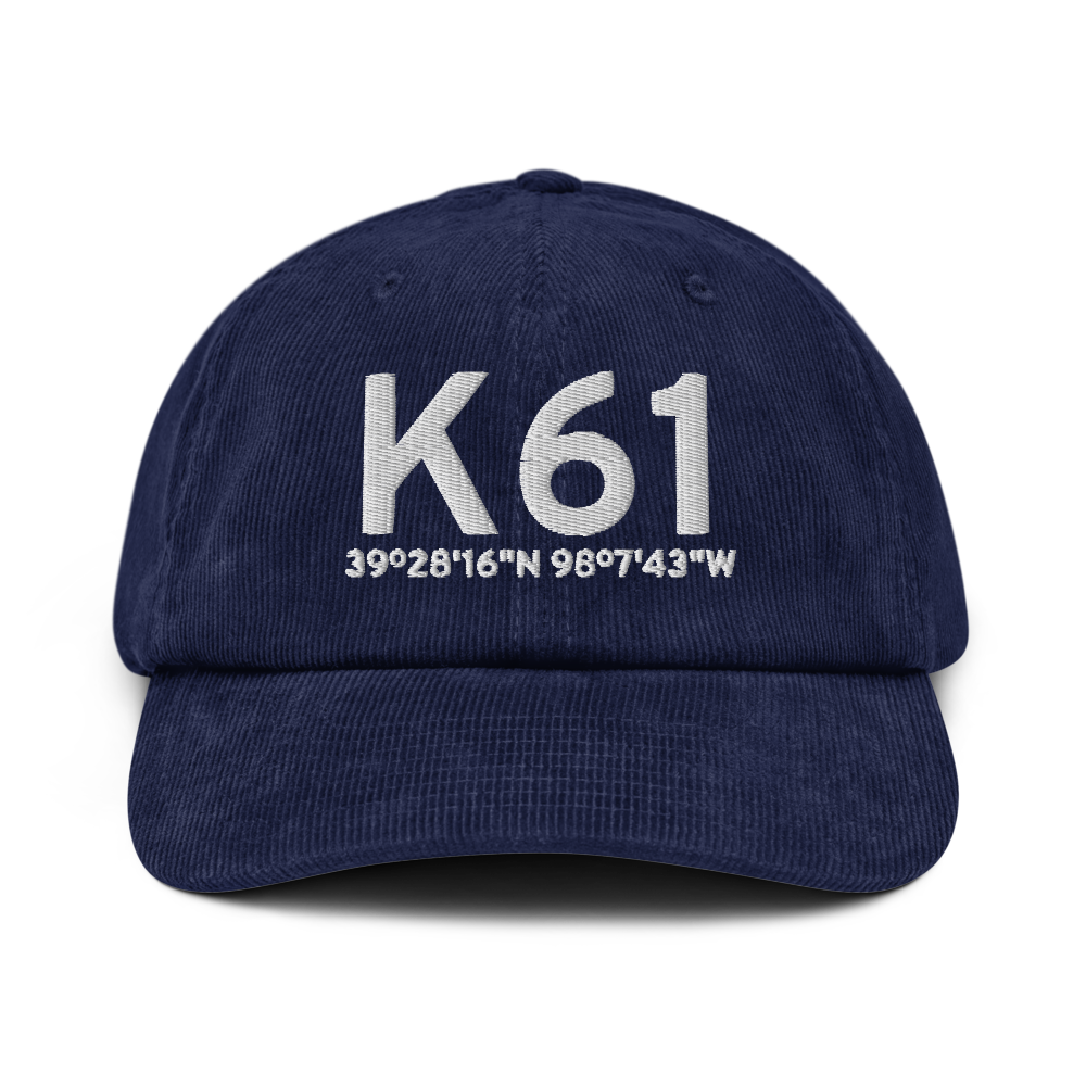 Beloit (KK61) Airport Hat 