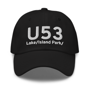 Lake/Island Park/ (U53) Airport Hat