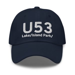 Lake/Island Park/ (U53) Airport Hat