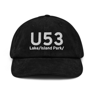 Lake/Island Park/ (U53) Airport Hat