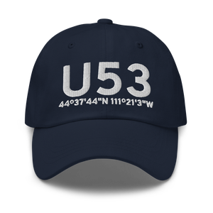 Lake/Island Park/ (U53) Airport Hat