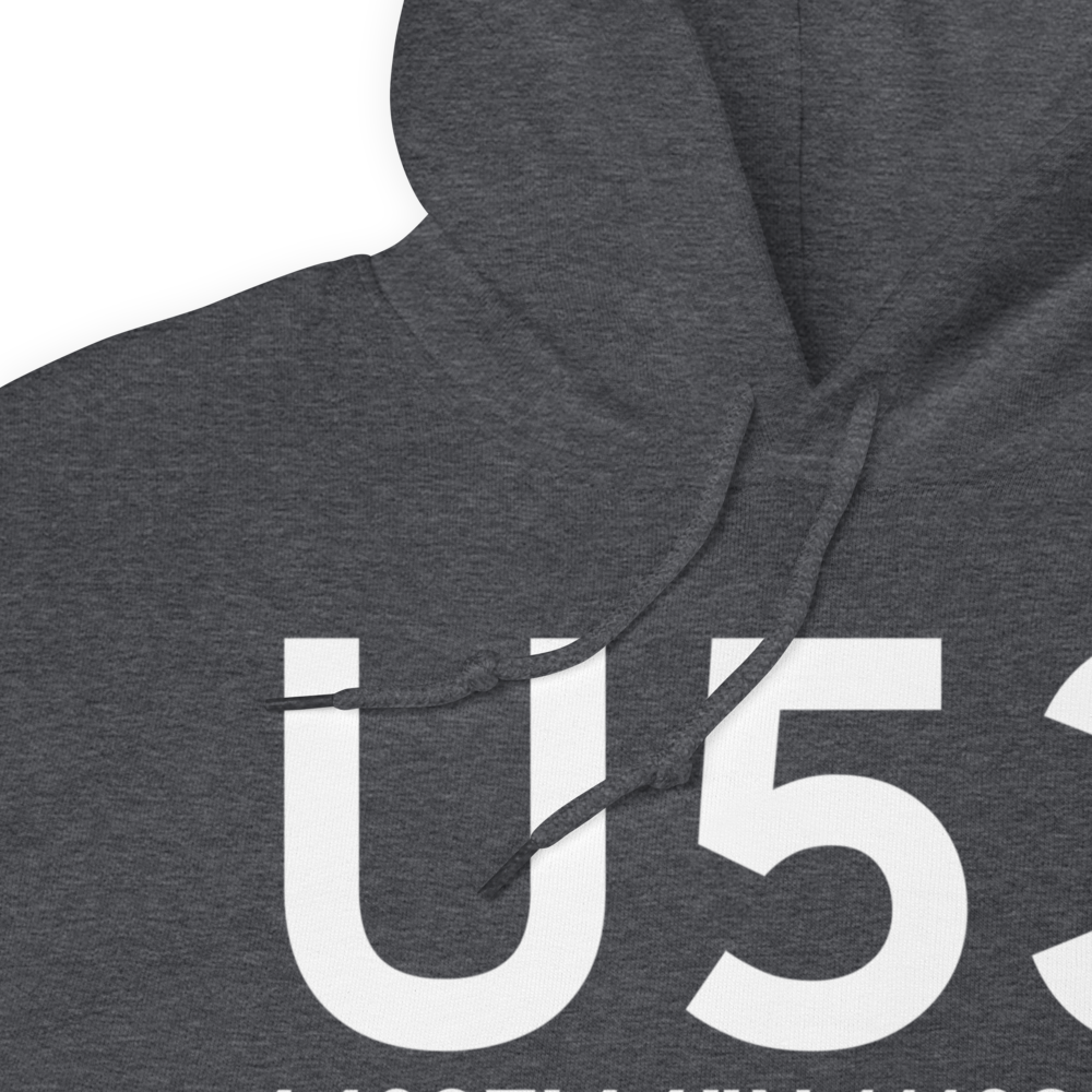 Lake/Island Park/ (U53) Airport Hoodie Sweatshirt 