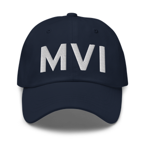 Monte Vista (KMVI) Airport Hat