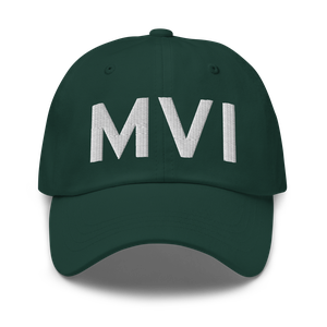 Monte Vista (KMVI) Airport Hat