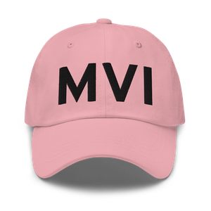 Monte Vista (KMVI) Airport Hat