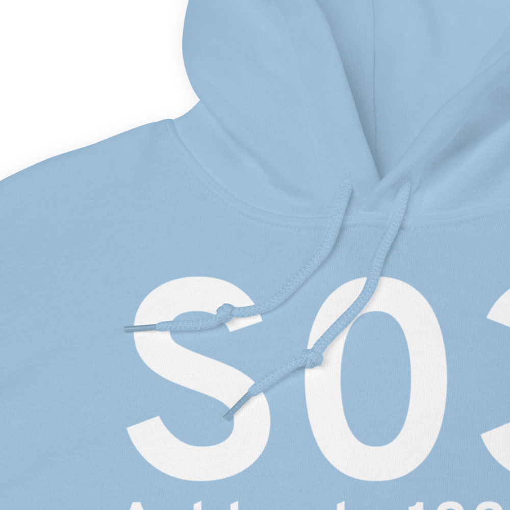 Ashland (KS03) Airport Hoodie Sweatshirt 