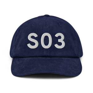 Ashland (KS03) Airport Hat