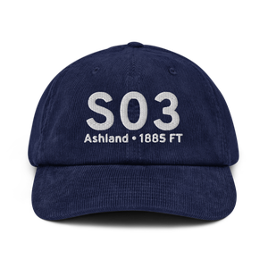 Ashland (KS03) Airport Hat