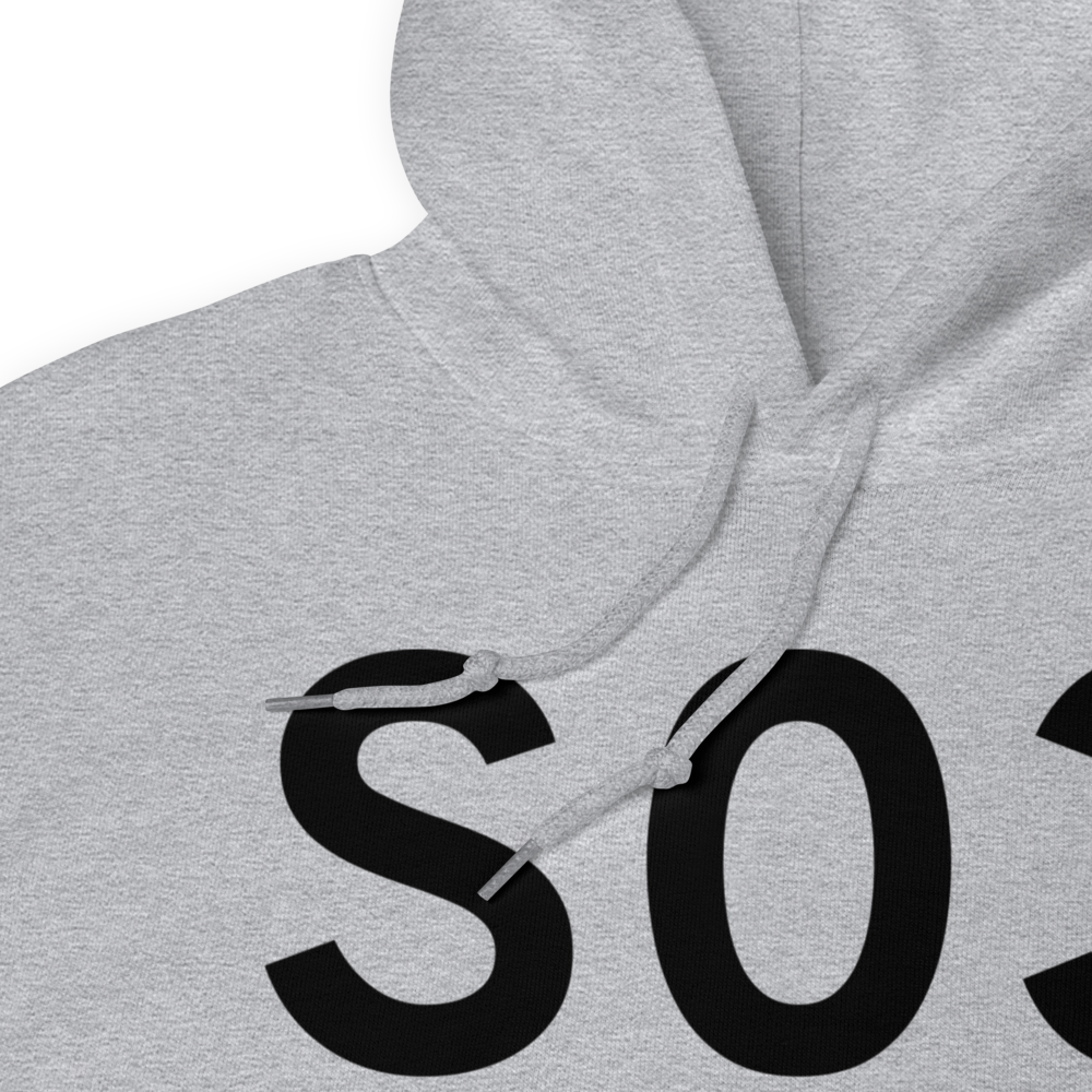 Ashland (KS03) Airport Hoodie Sweatshirt 