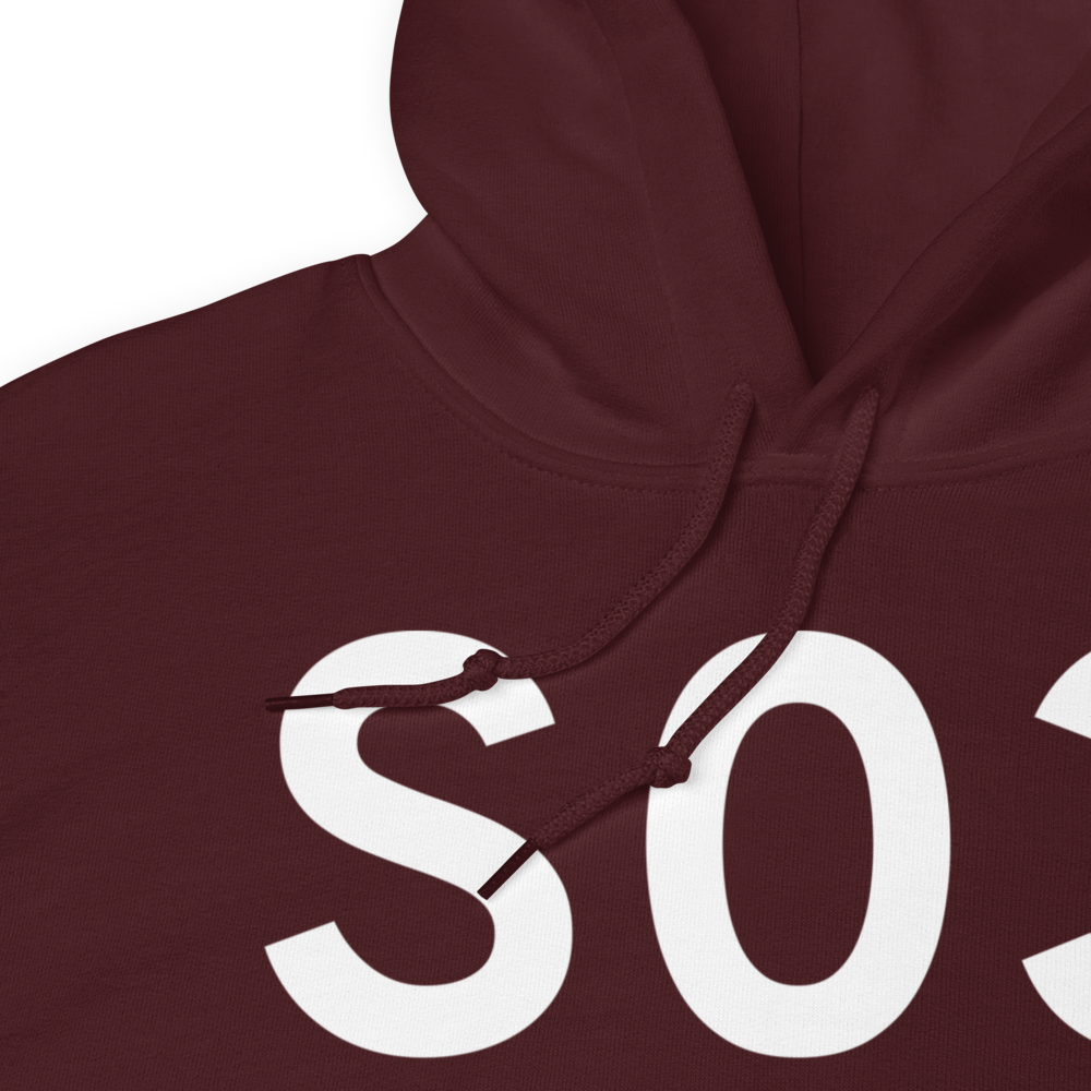 Ashland (KS03) Airport Hoodie Sweatshirt 