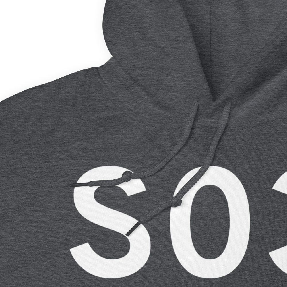 Ashland (KS03) Airport Hoodie Sweatshirt 