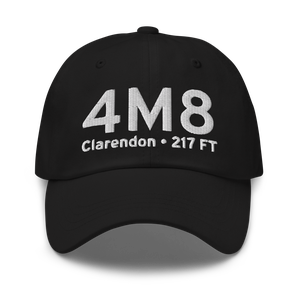 Clarendon (4M8) Airport Hat