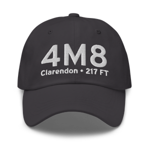 Clarendon (4M8) Airport Hat