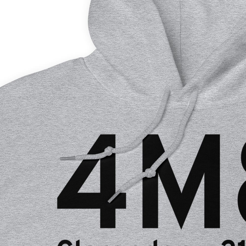 Clarendon (4M8) Airport Hoodie Sweatshirt 