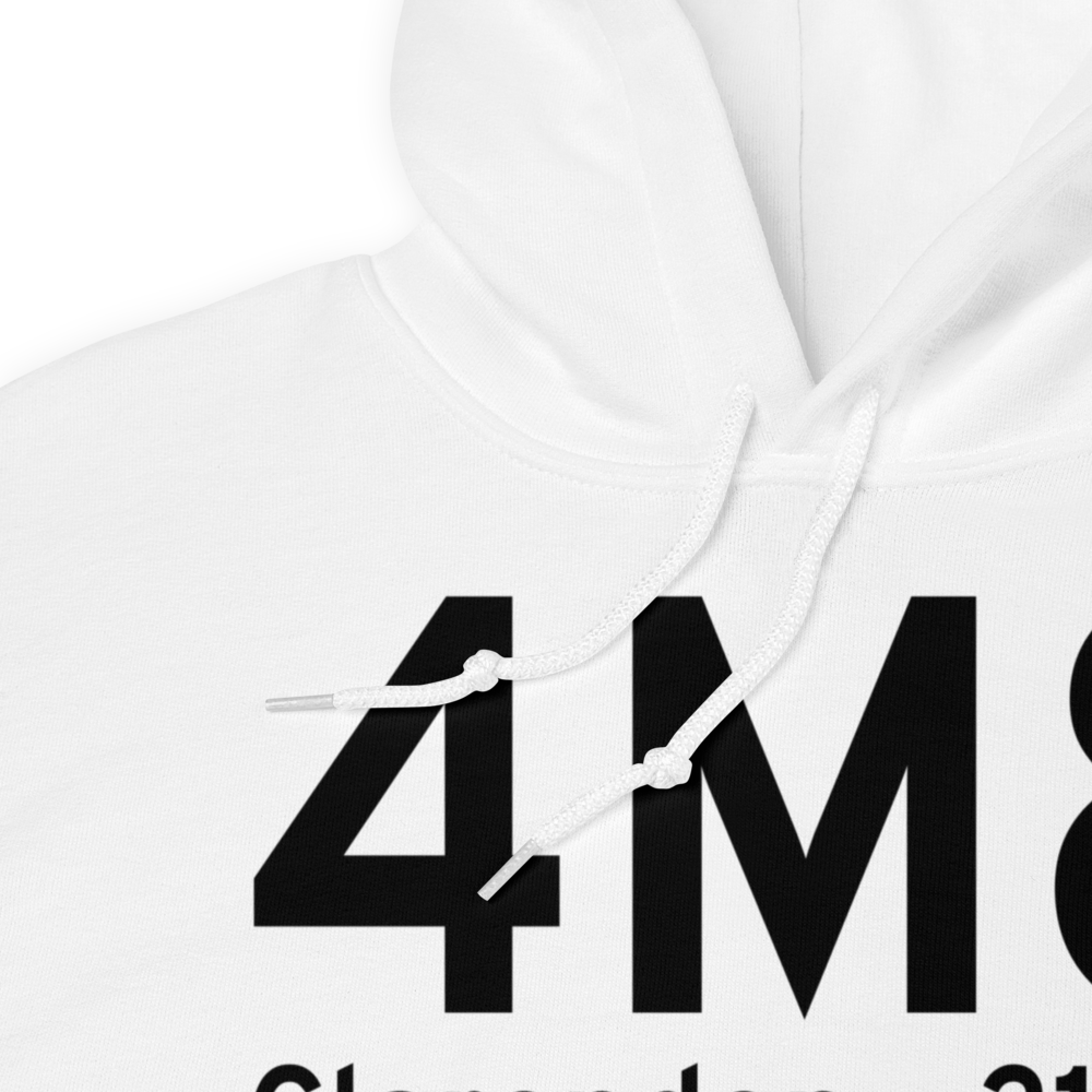 Clarendon (4M8) Airport Hoodie Sweatshirt 