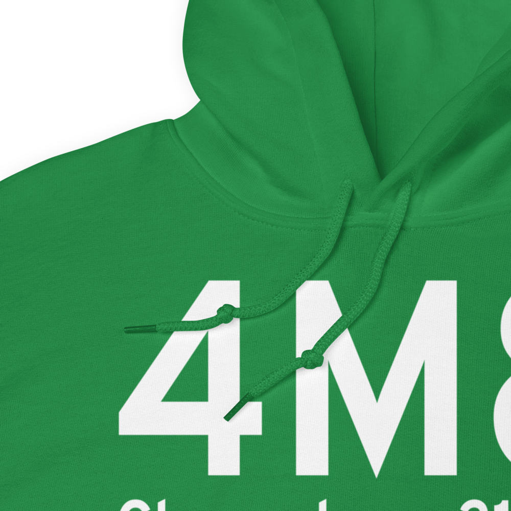 Clarendon (4M8) Airport Hoodie Sweatshirt 